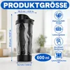 Elektrischer Protein Shaker 600ml 7500 U/min USB Type-C Produktbild-Vorschau 3