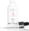 A bottle of APIS Azelaic Acid 30% serum with a dropper lying in front of it, presented on a white background. Podgląd zdjęcia produktu