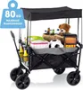 EASYmaxx 13362, Manueller Gartenwagen, 4 Rad/Räder, Produktbild-Vorschau 1