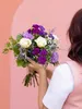 Blumenstrauß Herzensgruß | Geschenk - frische Blumen | Produktbild-Vorschau 3