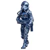 Star Wars La Serie Nera Collezione Carbonizzata Guardia Anteprima dell’immagine prodotto 4