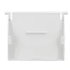 A white plastic skimmer weir door flap is shown against a white background. Produktbild-Vorschau