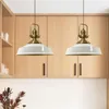 Asletl Hängelampe Industrial Metall Ø40cm, Küchenlampe Produktbild-Vorschau 3