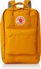 Fjällräven Kånken Laptop 17" Backpack Ochre - Voir les images du produit 6