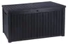 Koll Living Gartenbox Cedar 680 Liter | 154 x 72 x 74 cm | Produktbild-Vorschau 1