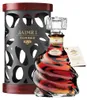 A bottle of Miquel Torres Brandy Jaime I 30 Jahre with its presentation case. Produktbild-Vorschau