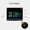 Détecteur de gaz Zimilo WiFi avec écran LCD, détecteur de Voir les images du produit 4