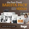 Sage the Bambino, Espressomaschine, 1,4 l, Gemahlener Produktbild-Vorschau 6