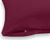 sleepling – Satin Kissenbezug, 100% seidig weiche Produktbild-Vorschau 4