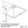 Constructa CD616650, 365 m³/h, Abluft/Umluft, E, A, C, 66 Produktbild-Vorschau 9