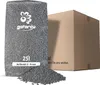 A bag of Galamio Lavamulch Anthrazit with a cardboard box in the background. Produktbild-Vorschau