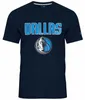 T-Shirt NBA Dallas Mavericks New Era Team logo Bleu marine Voir les images du produit 1