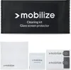 Mobilize Tempered Glass Clear Screen Protector Apple iPad Produktbild-Vorschau 2