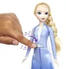 Disney, De Koningin van de Sneeuw, zingende Elsa-pop: "Waar Productafbeelding-voorbeeld 13