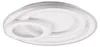 Trio Leuchten LED Deckenleuchte Mita weiß-matt Ø 51,5 cm Produktbild-Vorschau 1