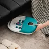 COSTWAY Elektronická masážna vaňa na nohy 500 W, skladací Náhľad obrázku produktu 8