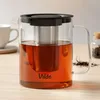 Vilde | Teiera con inserto per colino - 1,5 L - Vetro Anteprima dell’immagine prodotto 2