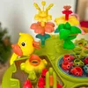 Woopie Baby Multitavolo educativo Montessori interattivo 8 Anteprima dell’immagine prodotto 4