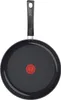 Tefal Bratpfanne Keramik 28cm schwarz Induktion PFAS-frei Produktbild-Vorschau 1