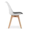lot de 2 chaises de salle à manger Chaise de salon 2x Voir les images du produit 6