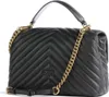 Pinko Love Lady Puff Classic Czarny Podgląd zdjęcia produktu 6
