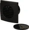 Dalap DARK 100 tichý černý axiální ventilátor Náhled obrázku produktu 3