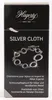 Hagerty  Uhrmacherbedarf Silver Cloth Hagerty Silver Cloth Produktbild-Vorschau 5