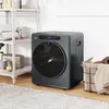 Kompakter Wäschetrockner 3 kg, 6 Programme, 40-60°C, Produktbild-Vorschau 2