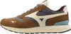 Mizuno RB87  Sneakers Laag - Cognac - Maat 46 Produktbild-Vorschau 2