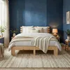 Homestyle4u Holzbett Doppelbett 140x200 mit Matratze und Produktbild-Vorschau 18