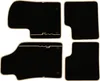 Original Fiat Fußmatten Textilmatten Velour schwarz Fiat Produktbild-Vorschau 1