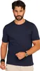 DAILY Baumwolle Herren T-Shirt BASETEEO Herren Basic Produktbild-Vorschau 2