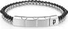 Police Jewelry DOUBLEIMPACT PEAGB0039702 Herrenarmband Produktbild-Vorschau 1