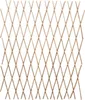 A wooden lattice fence against a white background. Náhľad obrázku produktu