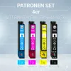 405XL Druckerpatronen 4er Multipack kompatibel für Epson Produktbild-Vorschau 7