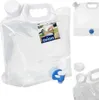 Zbiornik na wodę z kranikiem składany 4,8 l Podgląd zdjęcia produktu 8