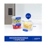 Sistema Frischhaltedose KLIP IT PLUS 400 ml blau 3er Set Produktbild-Vorschau 15