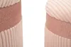 Pouf con contenitore 3 pezzi cm ø 40x49-35x42-31x38 Anteprima dell’immagine prodotto 3