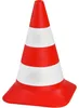 BIG Pylonen Set, Pylon, Absperrung, Verkehrshut, Anteprima dell’immagine prodotto 5