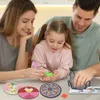 8 Stück Diamond Painting Untersetzer Mit Halter, Mandala Produktbild-Vorschau 6