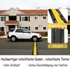 Kabelbrücke 2x Kabelkanal Boden Gummi Kabelkanal Produktbild-Vorschau 4