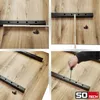 SOTECH 134894, Metall, Schwarz, 40 mm, 40 mm Produktbild-Vorschau 3