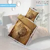 SANILO® Bettwäsche 135x200 cm, 100% feinste Baumwolle, Produktbild-Vorschau 4