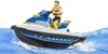 bruder 63151 bworld Personal Water Craft mit Fahrer 63151 Produktbild-Vorschau 7