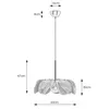 Lampada a sospensione STYRKA 108659 Markslojd Anteprima dell’immagine prodotto 3