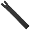 mumbi Reißverschluss teilbar 5mm 20cm Schwarz Kunststoff Produktbild-Vorschau 2