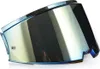 Visiera Iridium Oro LS2 per Casco FF901 ADVANT-X e CARBON Anteprima dell’immagine prodotto 3