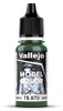 Model Color Vallejo 70970 Deep Green 17ml Matt Airbrush Anteprima dell’immagine prodotto 7