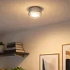 4er Set LED Aufbauleuchte, silber, D 4 cm Produktbild-Vorschau 3
