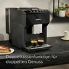 Kaffeevollautomat EQ500 classic TP513D09, viele Produktbild-Vorschau 4